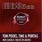 Collab with Tom Pooks, Red Castle