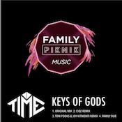 Keys of Gods on Family Piknik Music